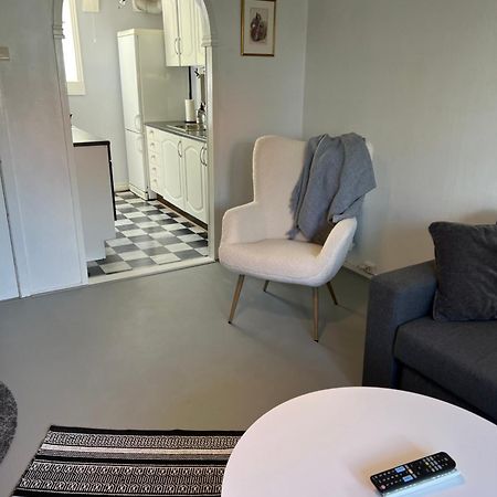 Lite Hus Med Egen Inngang - Sentral Beliggenhet Haugesund Esterno foto