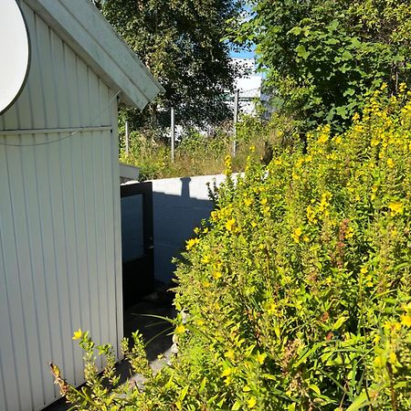 Lite Hus Med Egen Inngang - Sentral Beliggenhet Haugesund Esterno foto
