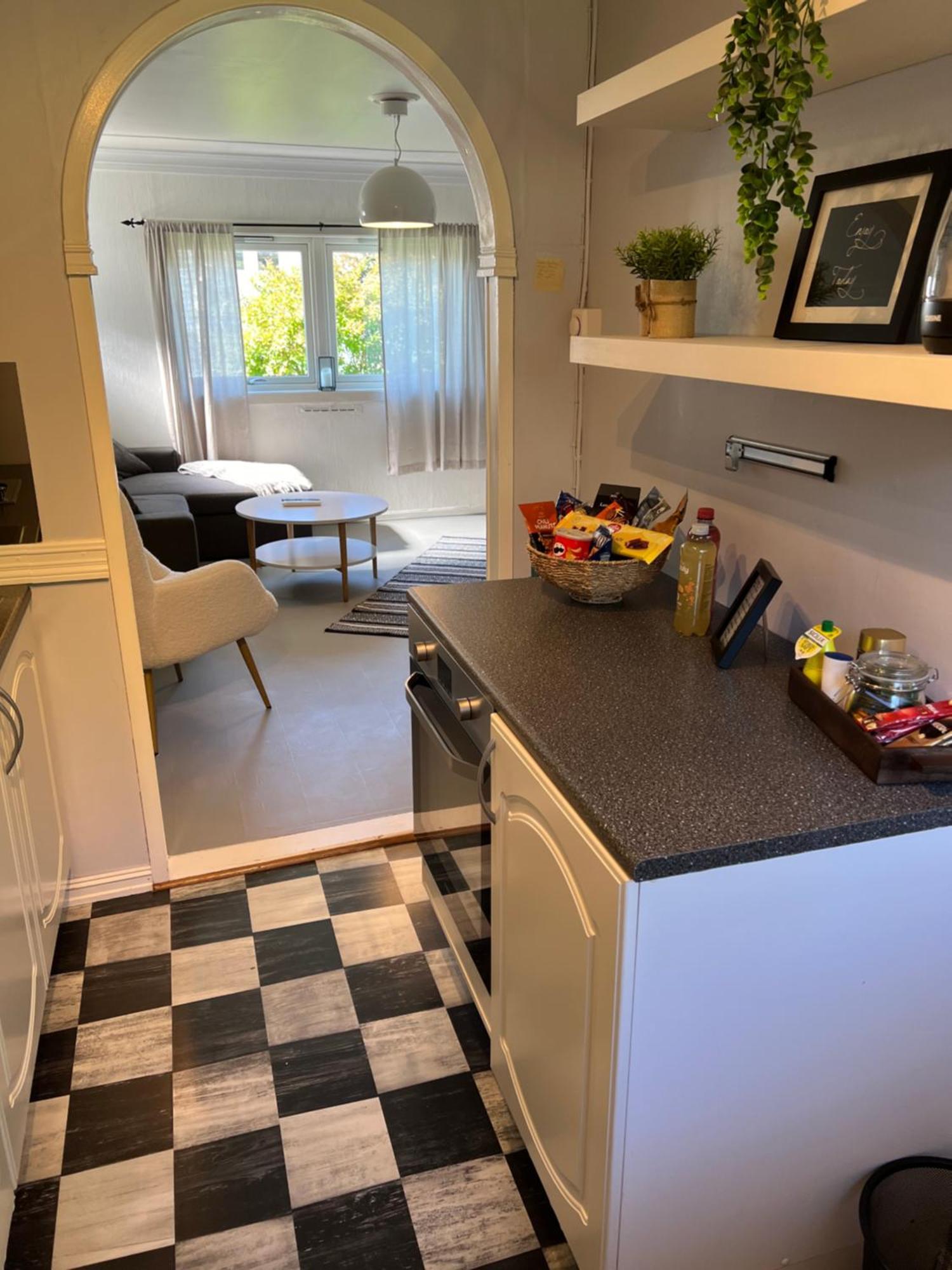 Lite Hus Med Egen Inngang - Sentral Beliggenhet Haugesund Esterno foto