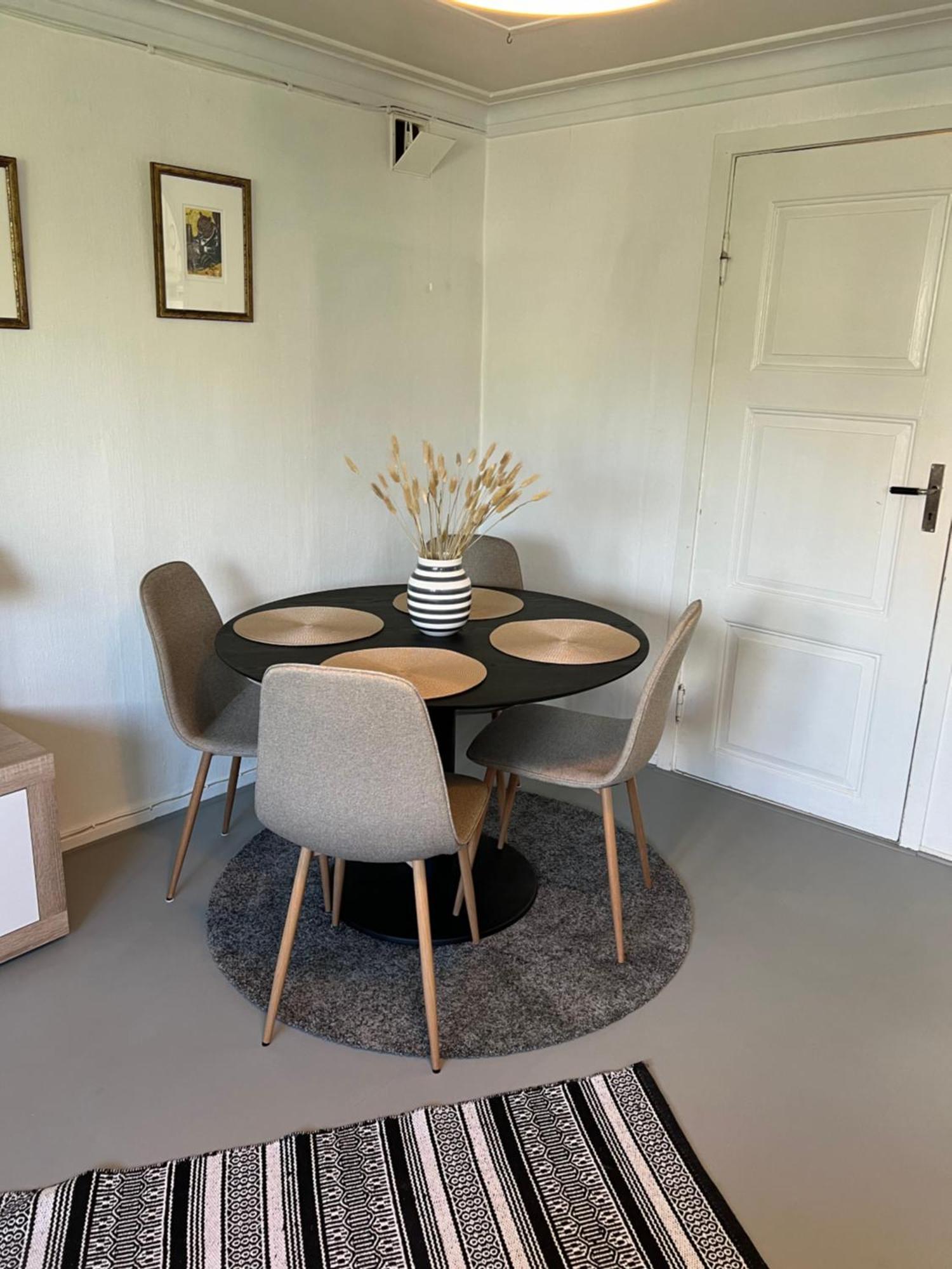 Lite Hus Med Egen Inngang - Sentral Beliggenhet Haugesund Esterno foto